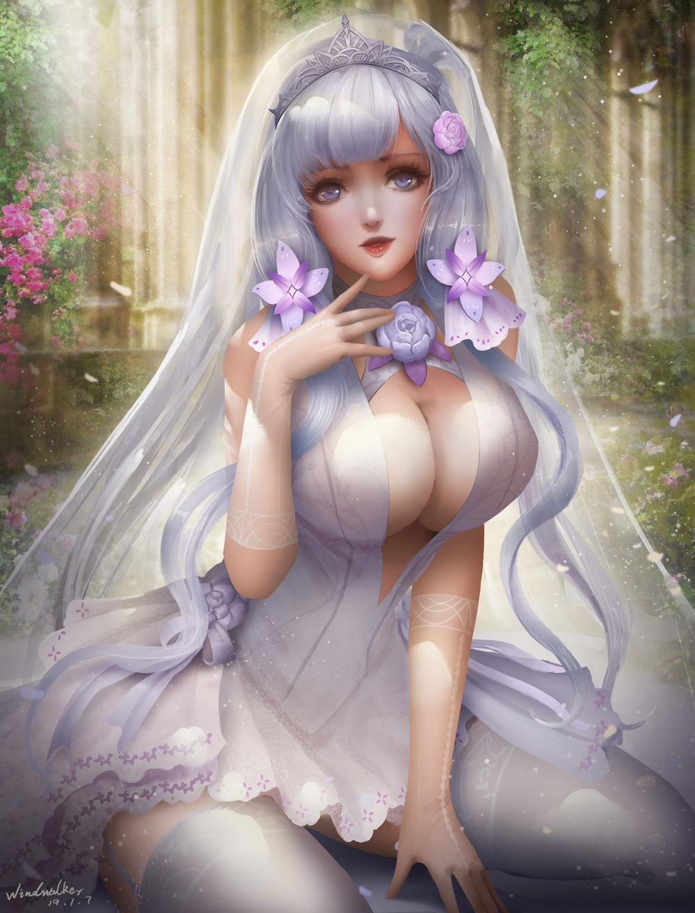 Artist Windwalker 2 trang 12