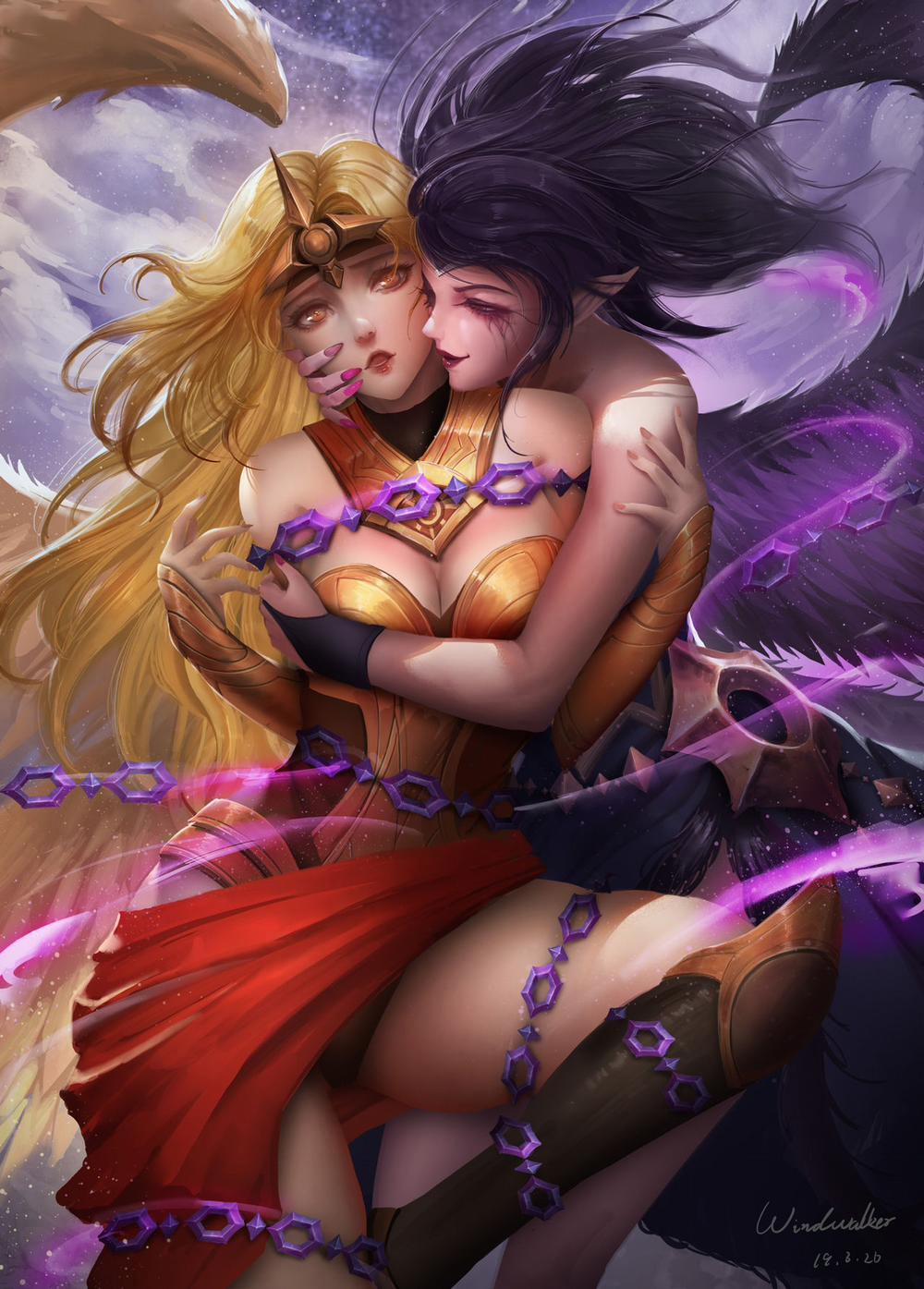 Artist Windwalker 2 trang 45