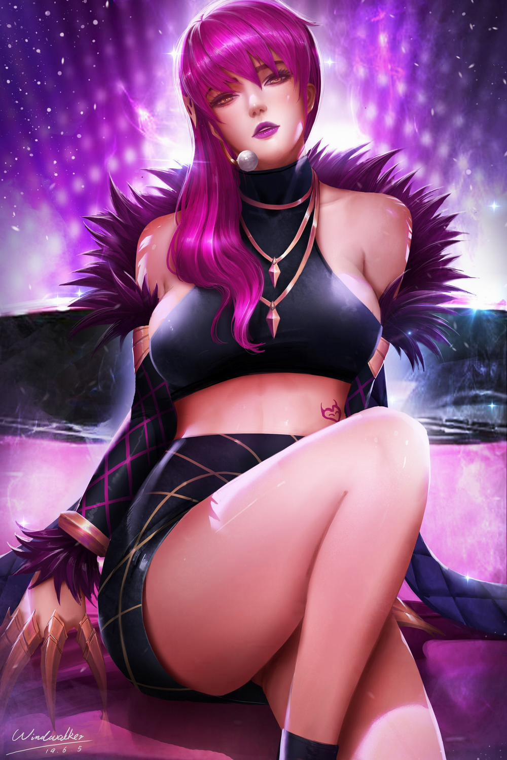 Artist Windwalker 2 trang 77