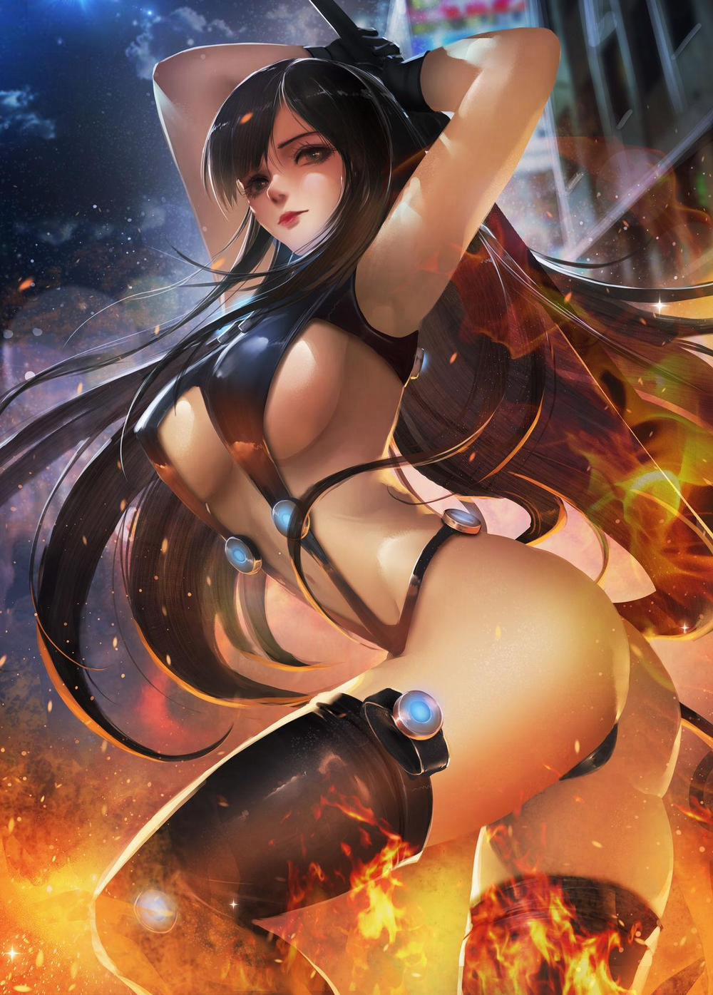 Artist Windwalker 3 trang 1