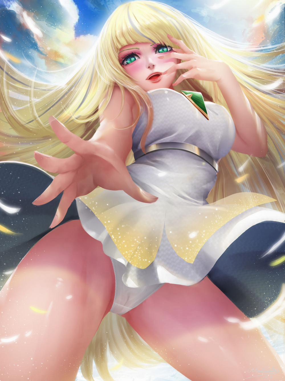 Artist Windwalker 3 trang 5