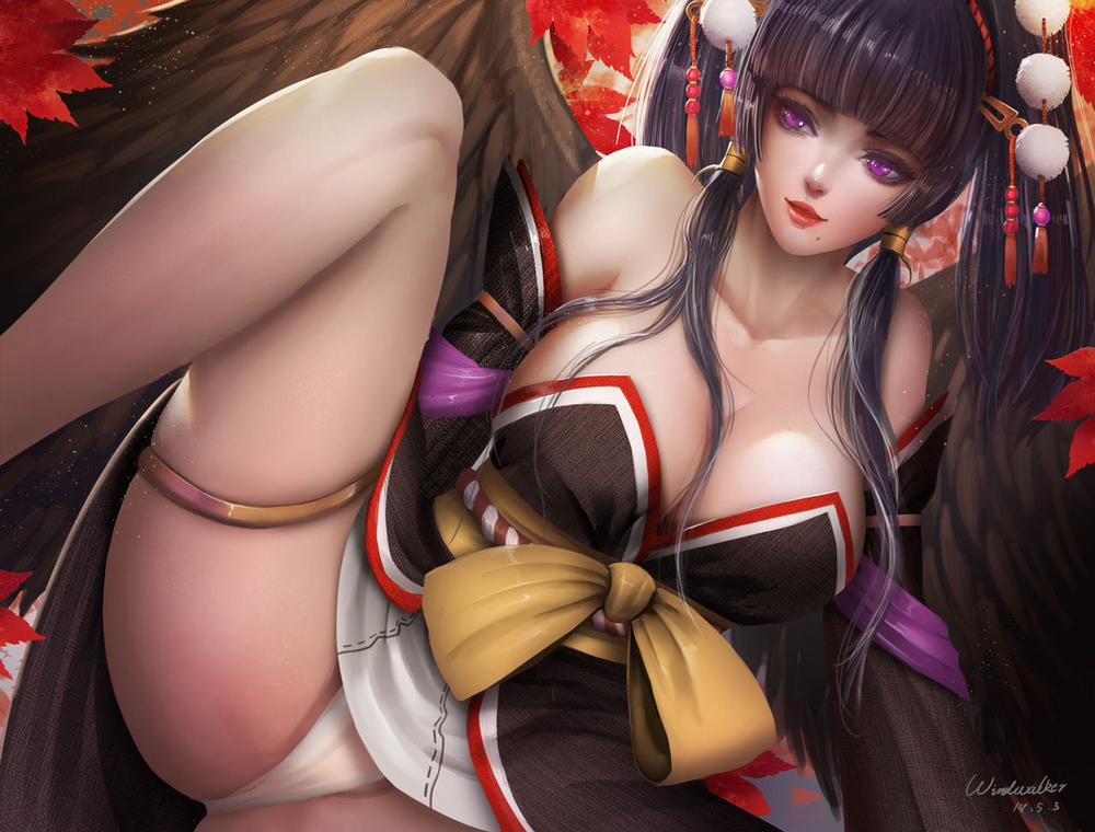 Artist Windwalker 3 trang 52