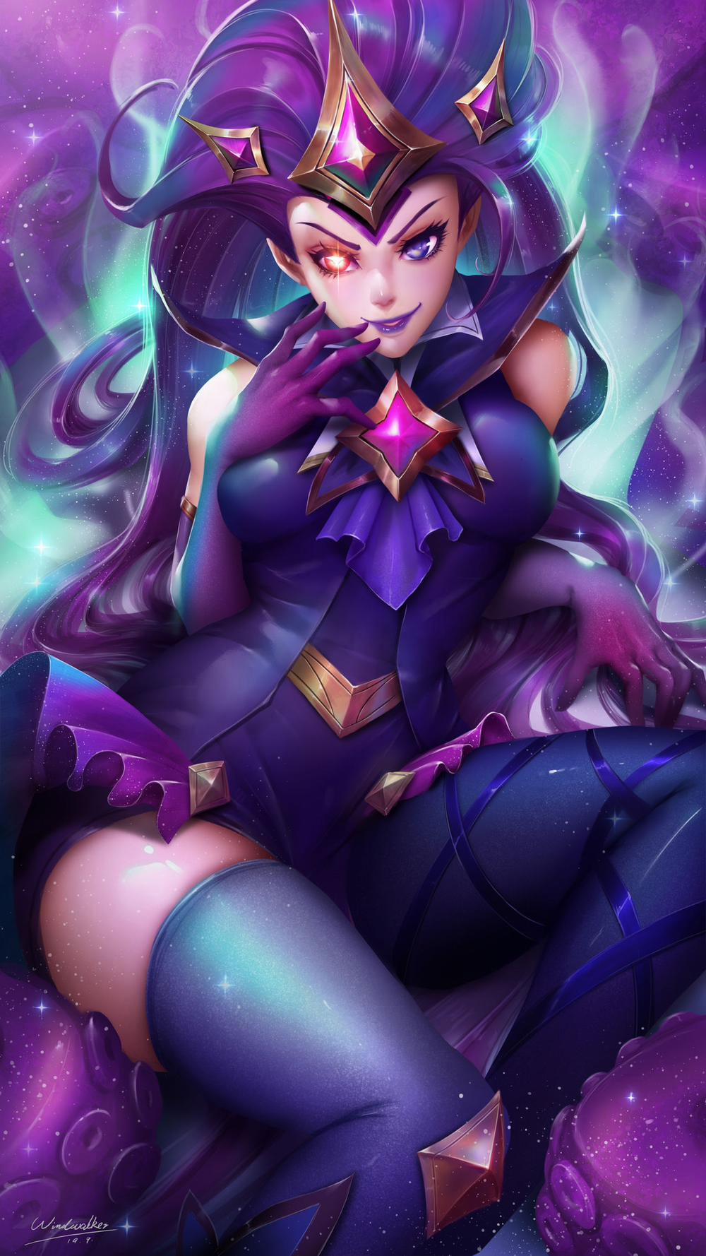 Artist Windwalker 4 trang 14