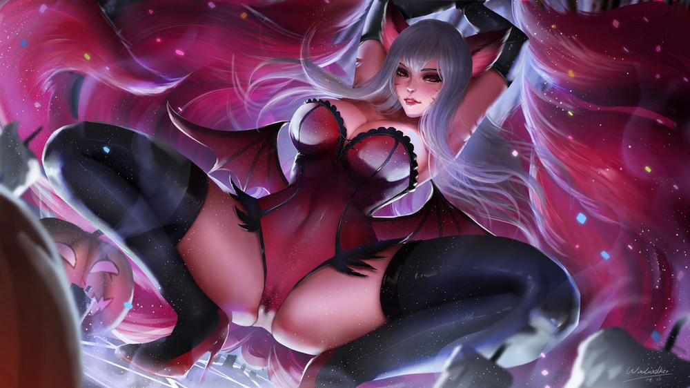 Artist Windwalker 4 trang 19