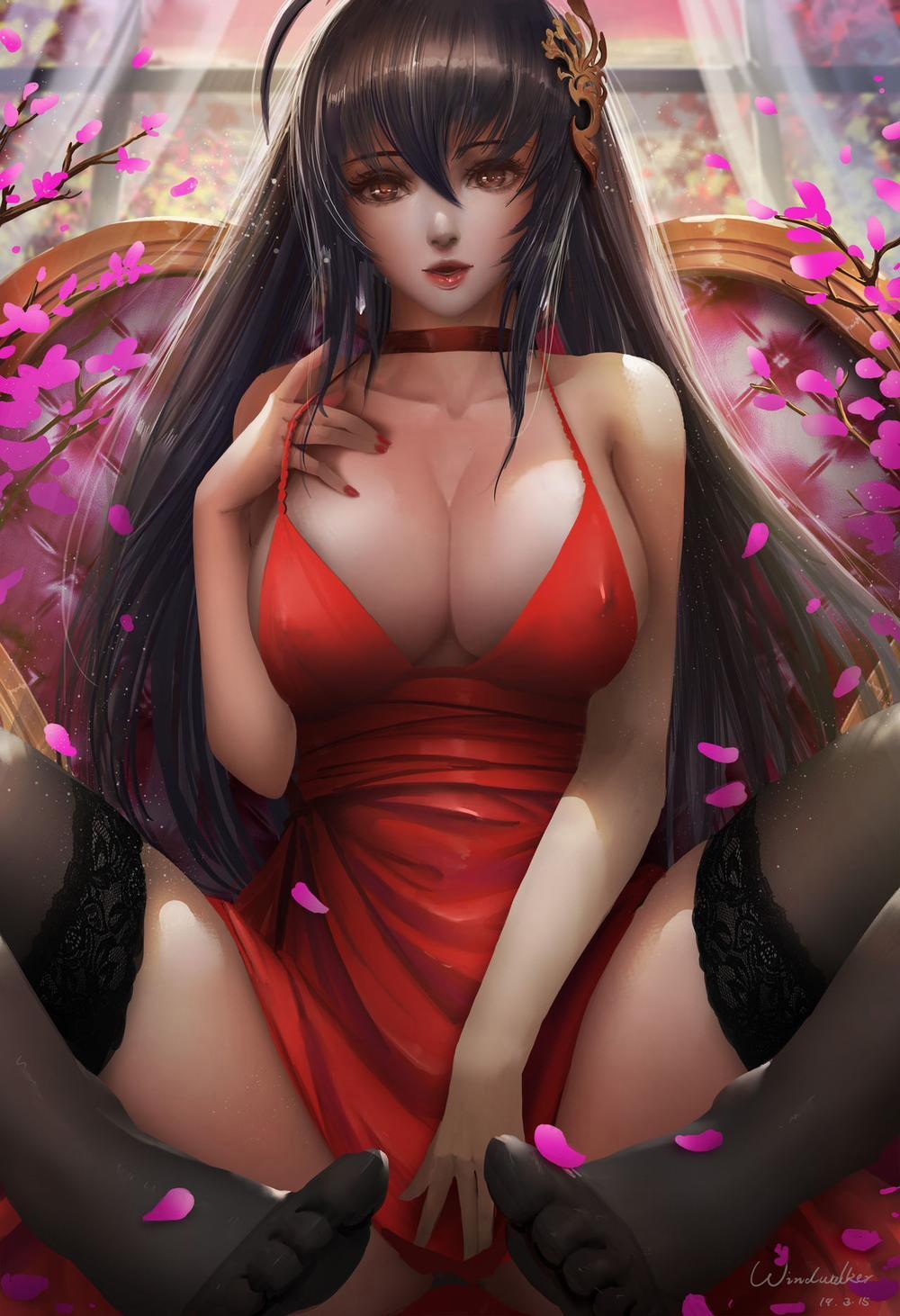 Artist Windwalker 4 trang 28