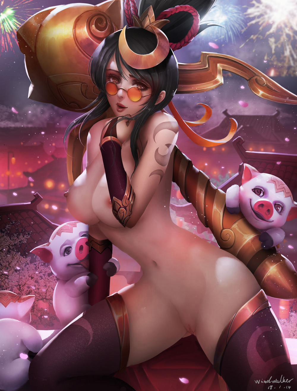 Artist Windwalker 4 trang 48