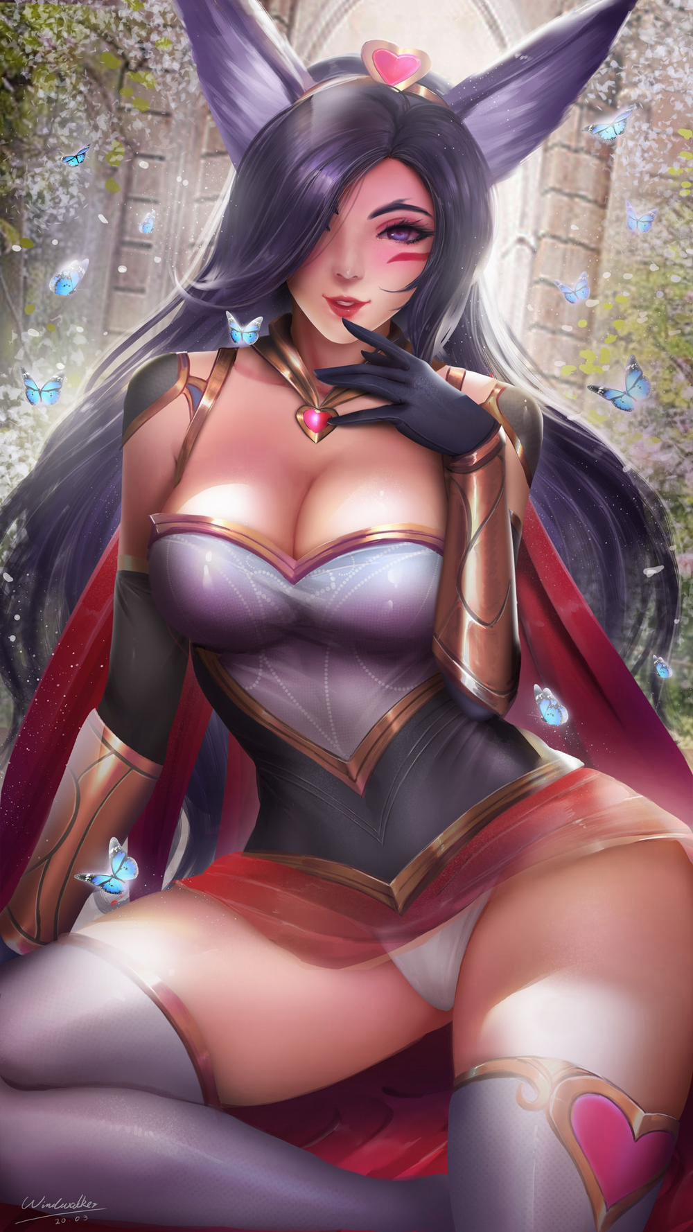 Artist Windwalker 4 trang 54