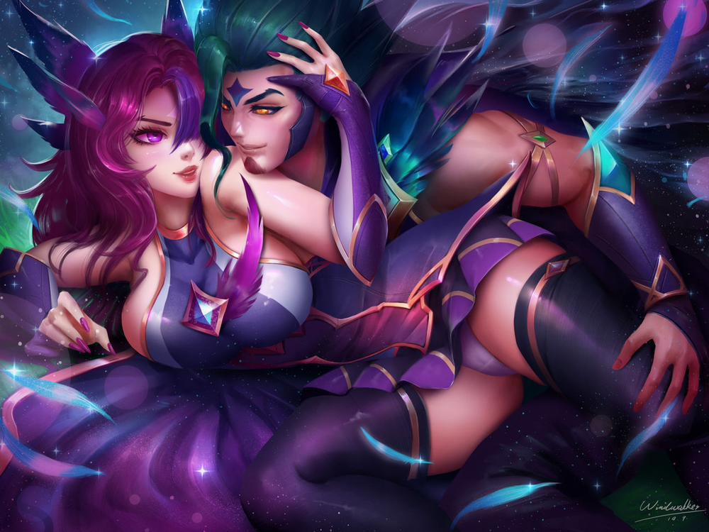 Artist Windwalker 4 trang 56