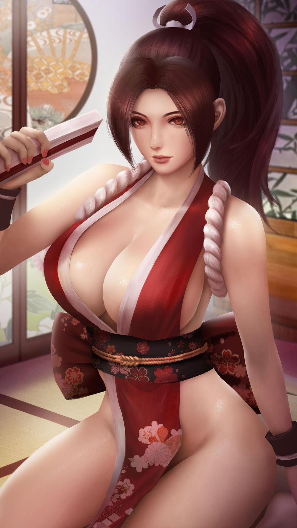 Artist Windwalker 5 trang 3
