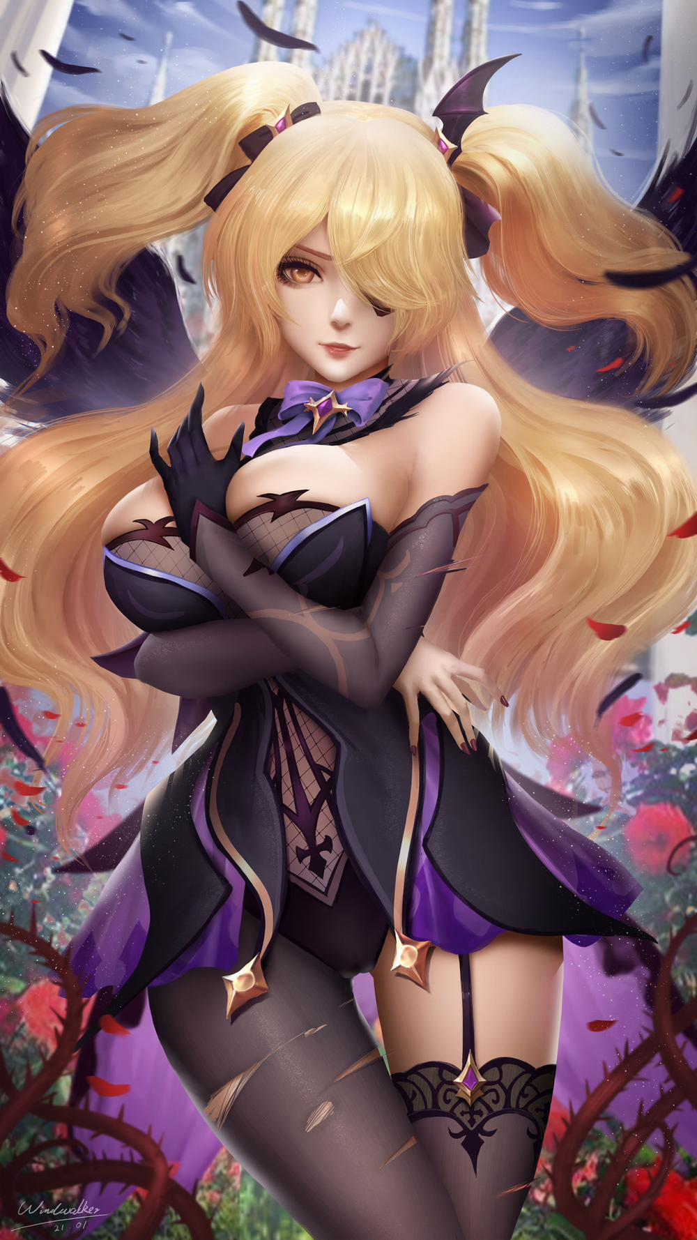 Artist Windwalker 5 trang 47