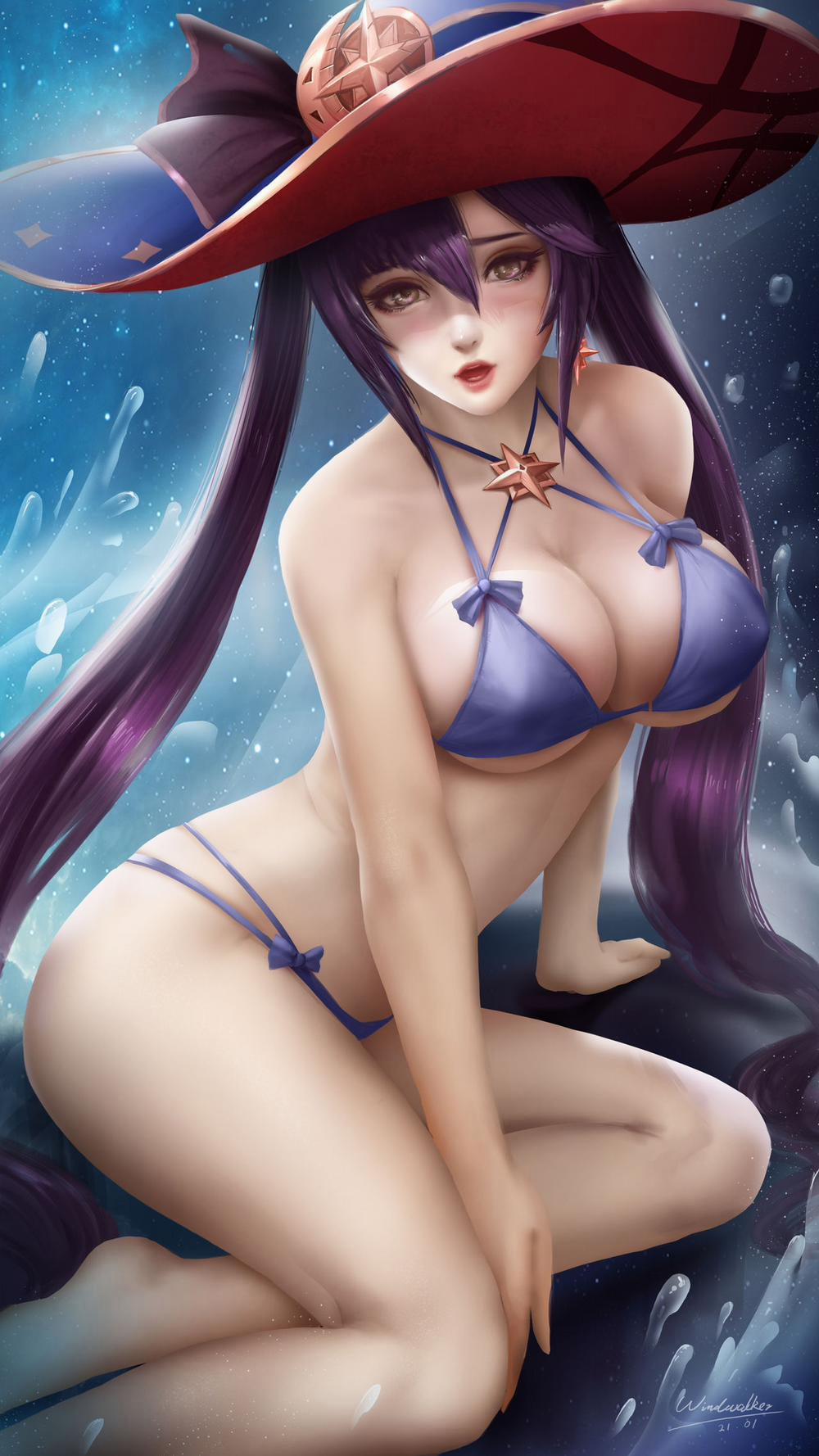 Artist Windwalker 5 trang 54