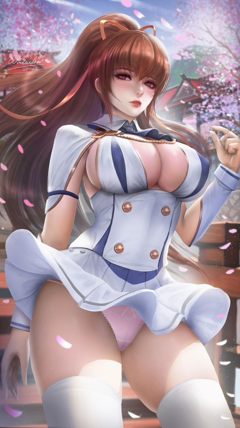 Artist Windwalker 5 trang 76