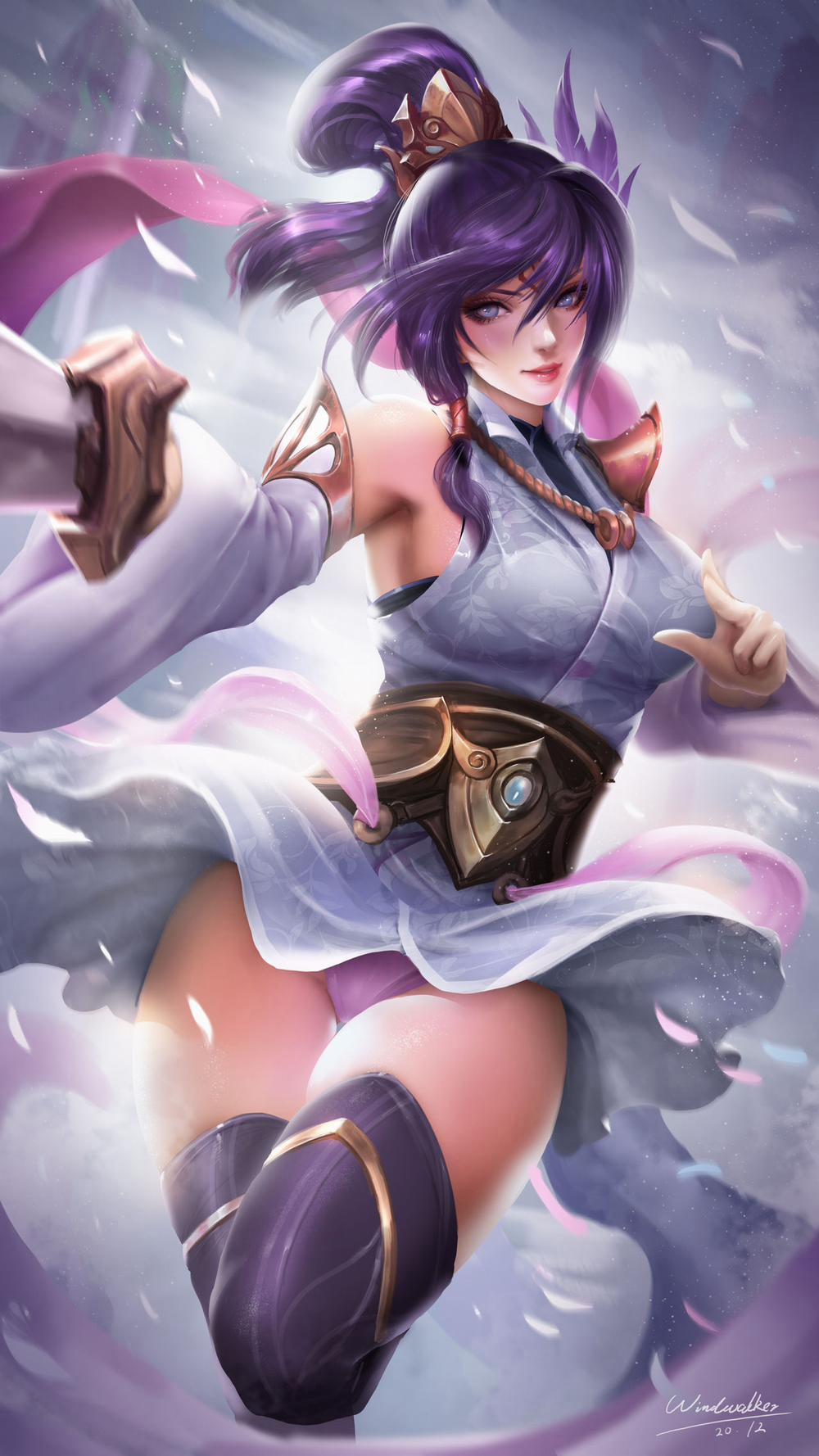 Artist Windwalker 5 trang 80
