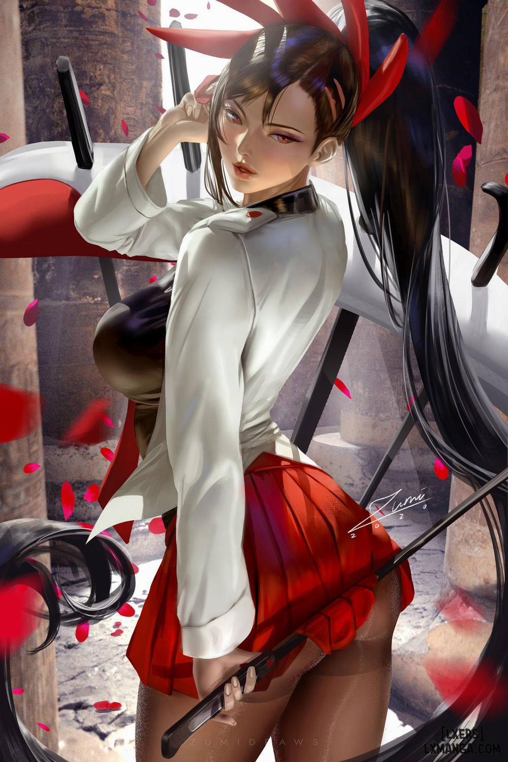 Artist Zumi 10 trang 96