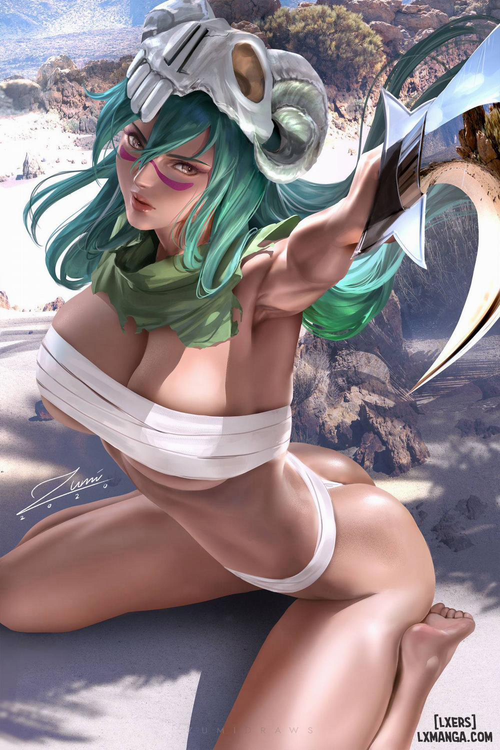 Artist Zumi 11 trang 78