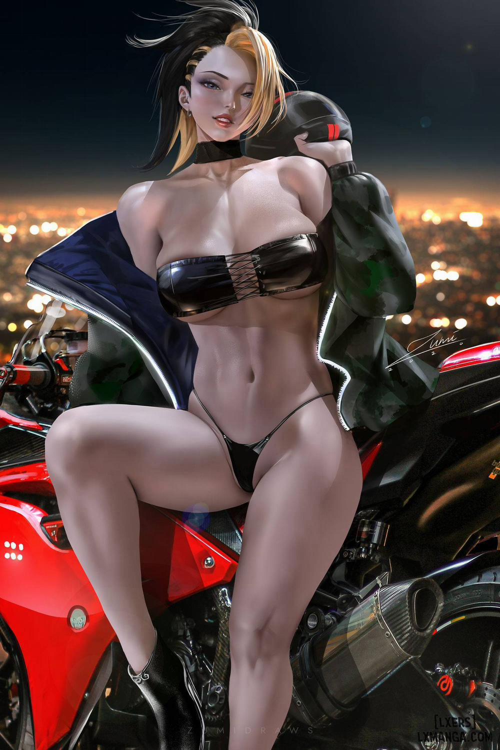 Artist Zumi 11 trang 94