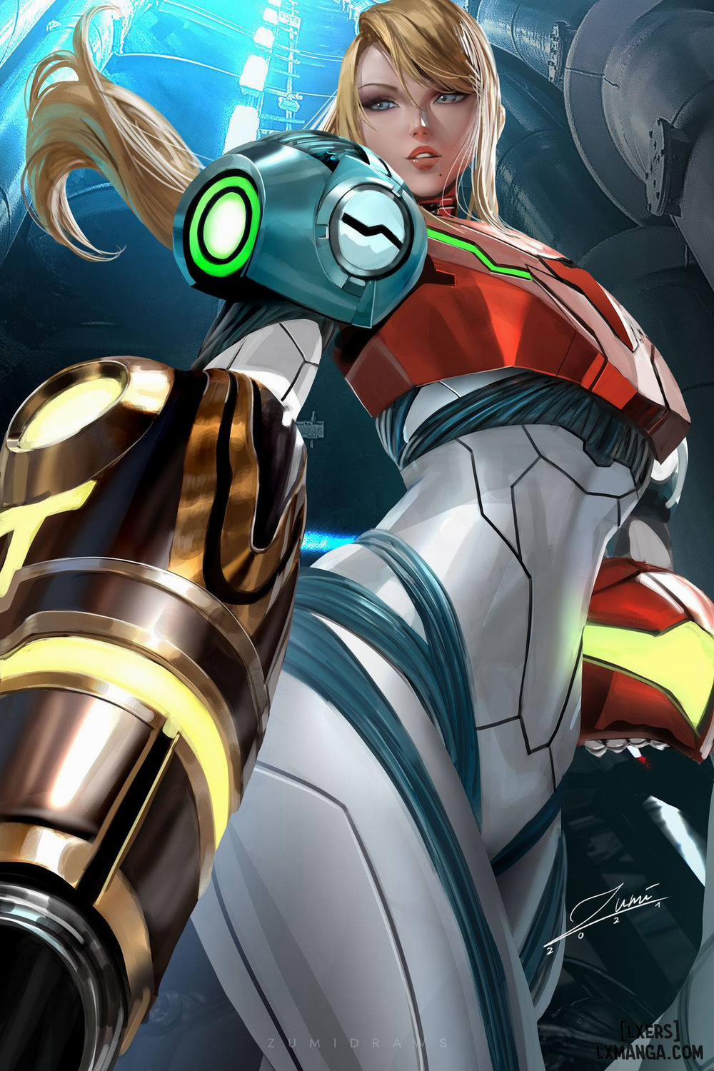 Artist Zumi 12 trang 16