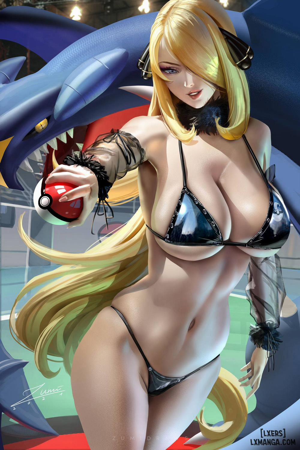 Artist Zumi 12 trang 51