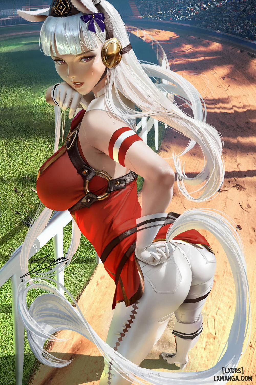 Artist Zumi 12 trang 69