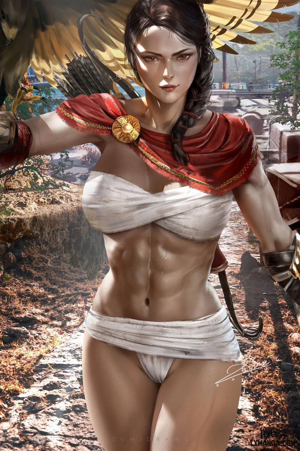 Artist Zumi 13 trang 50