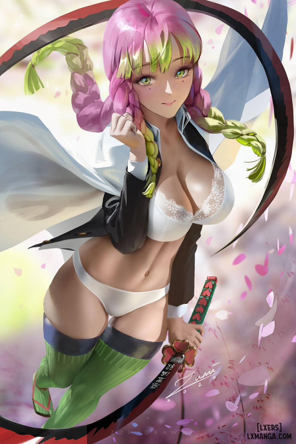 Artist Zumi 13 trang 63