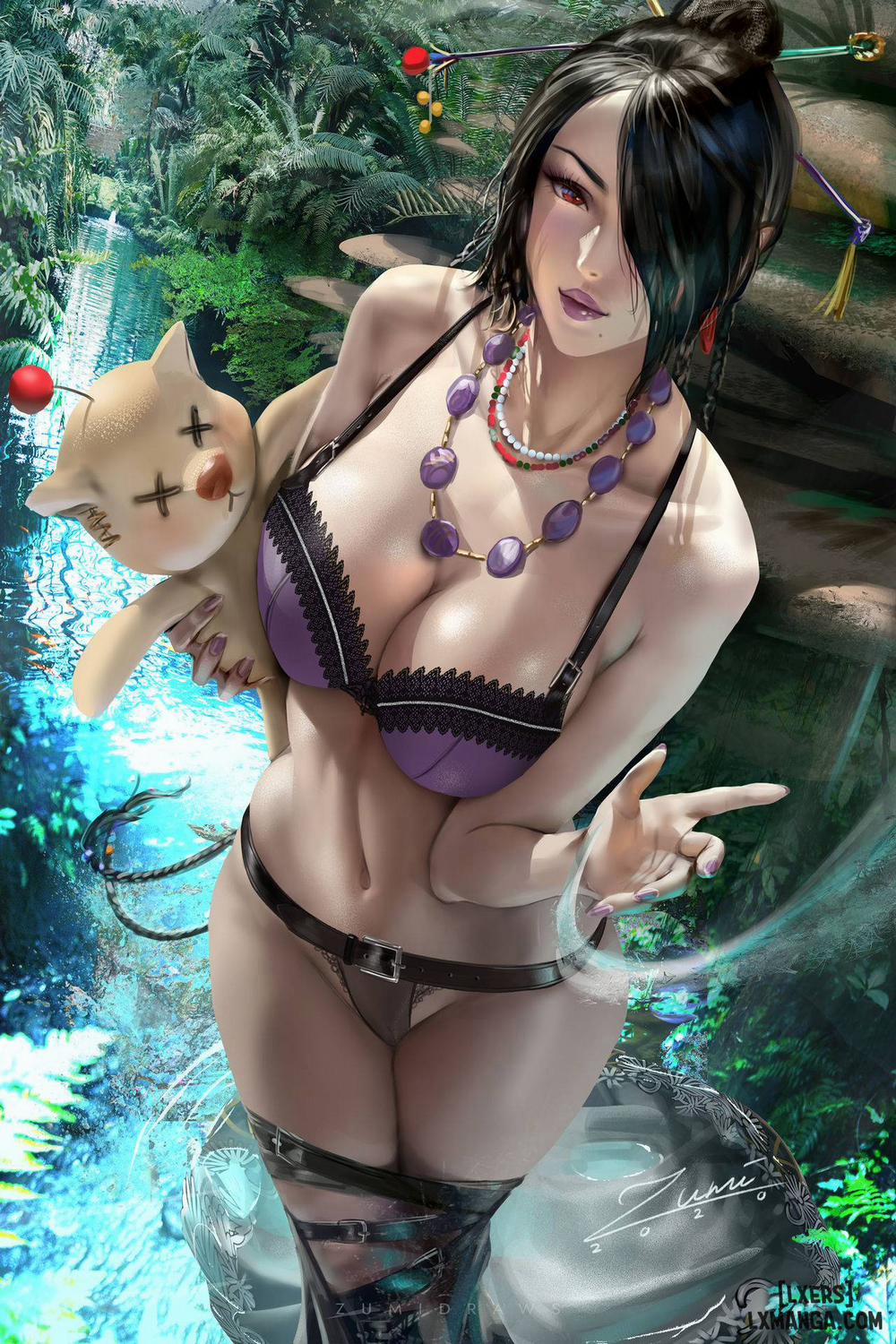 Artist Zumi 14 trang 23