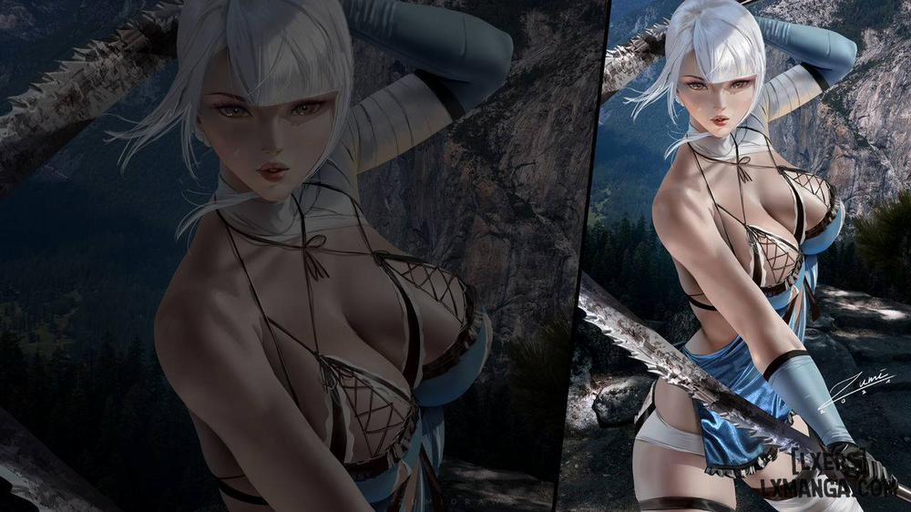 Artist Zumi 16 trang 46