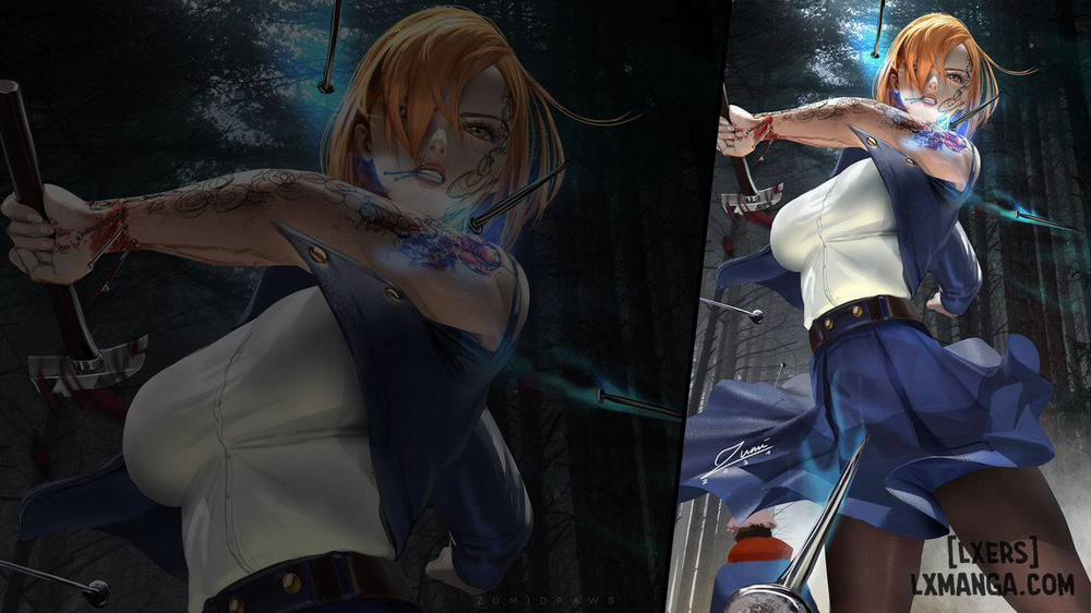 Artist Zumi 16 trang 74