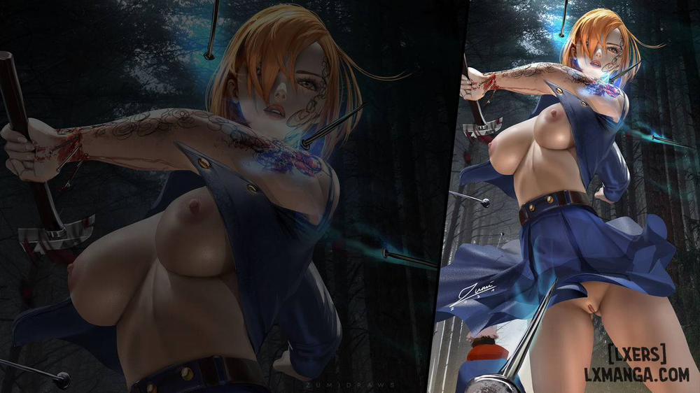 Artist Zumi 16 trang 75