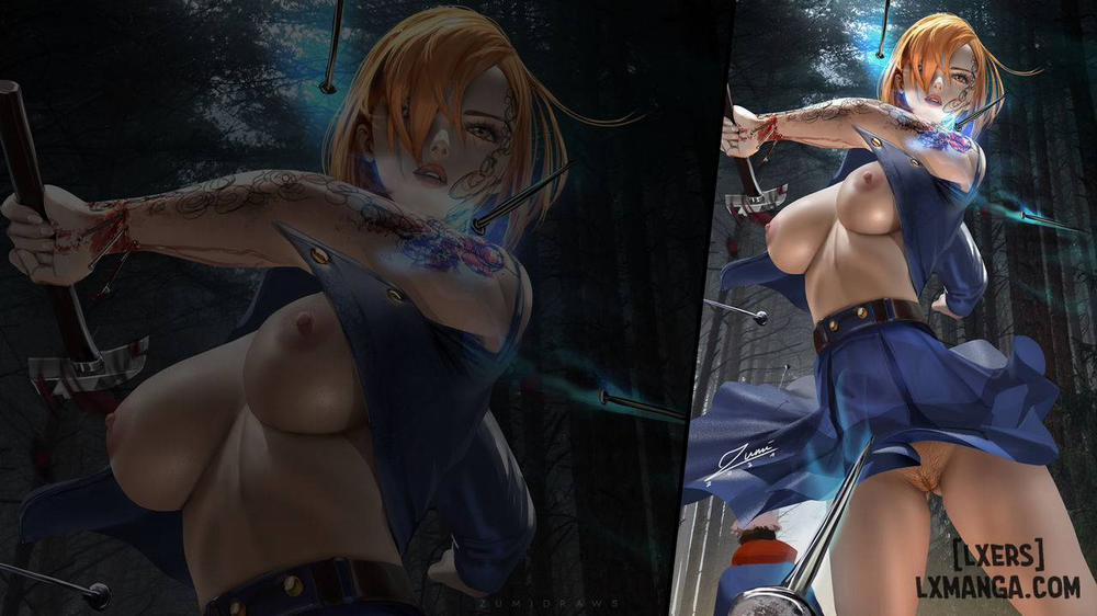 Artist Zumi 16 trang 78