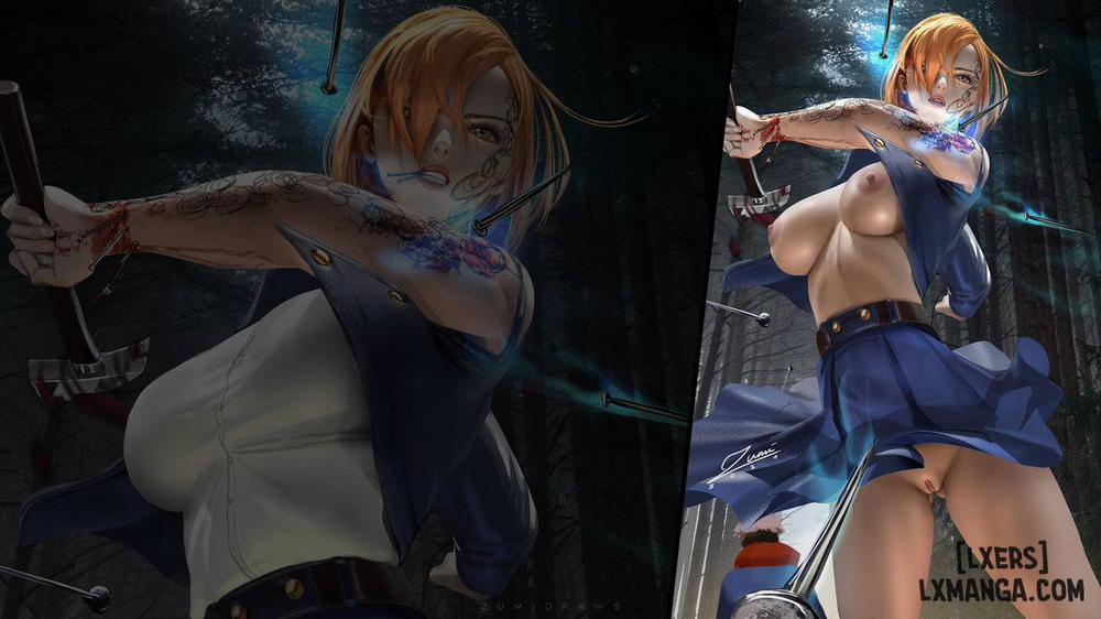 Artist Zumi 16 trang 83