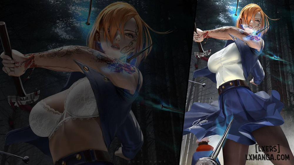 Artist Zumi 16 trang 90