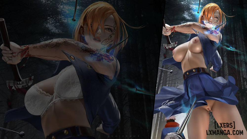 Artist Zumi 16 trang 92