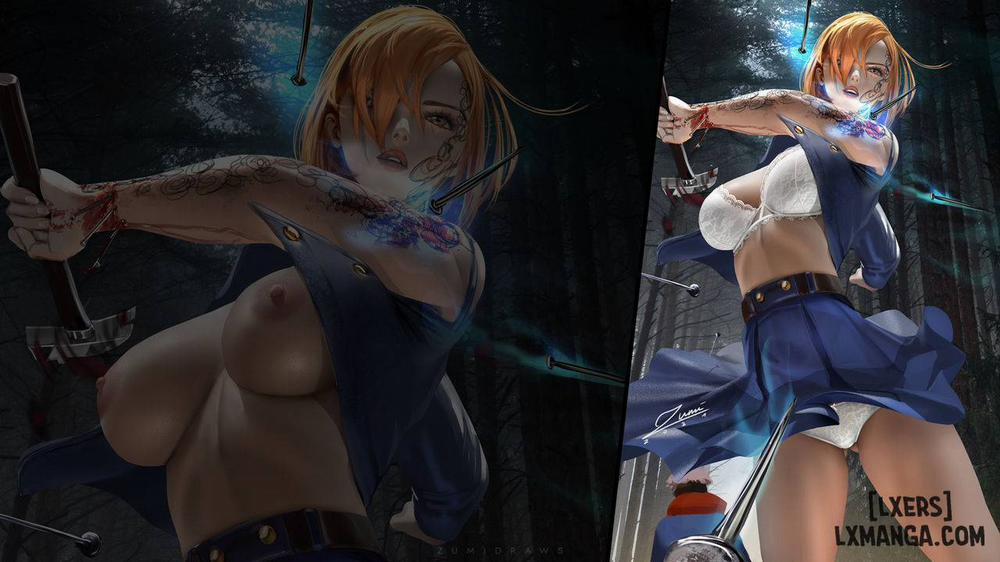 Artist Zumi 16 trang 94