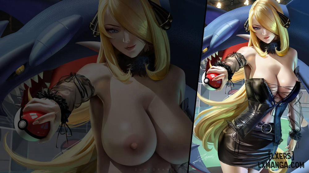 Artist Zumi 17 trang 14