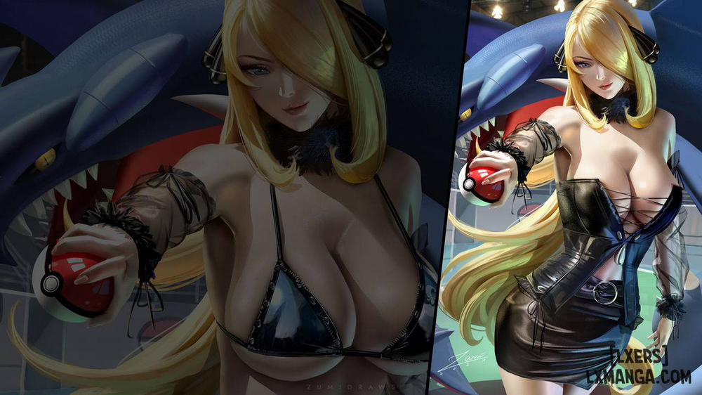 Artist Zumi 17 trang 17