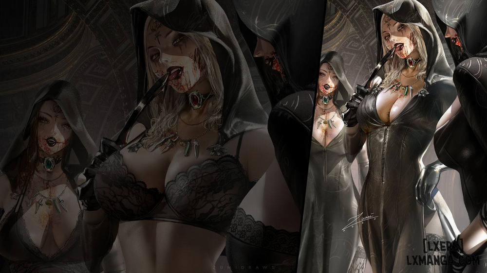 Artist Zumi 17 trang 39