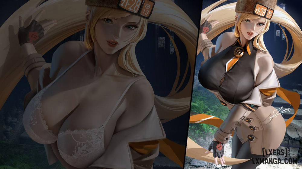 Artist Zumi 18 trang 13