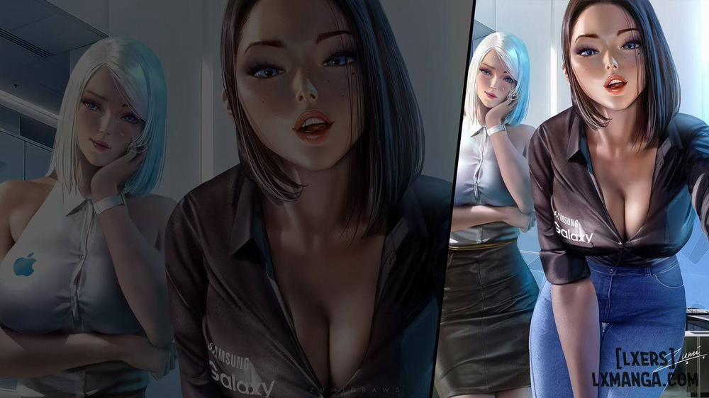 Artist Zumi 18 trang 23