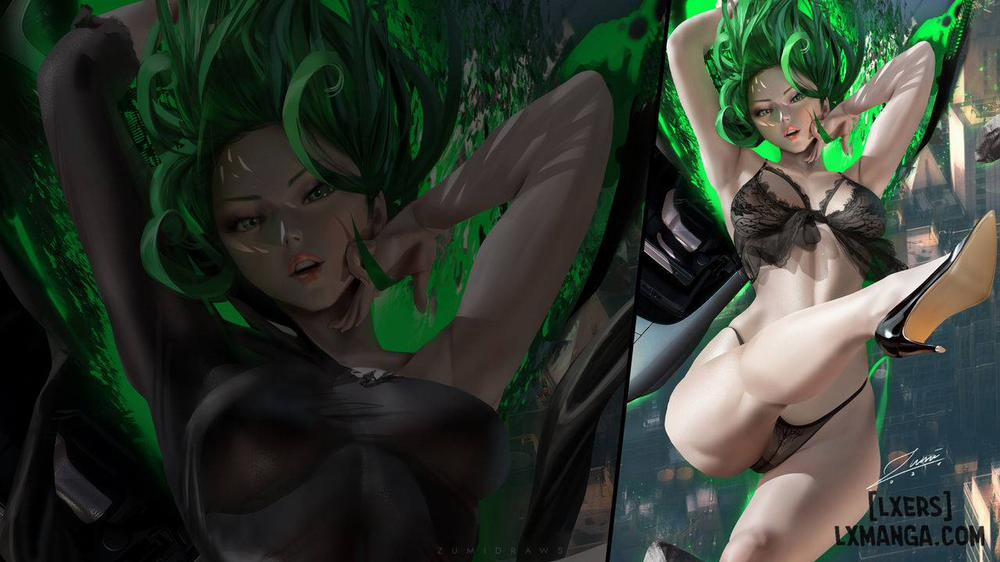 Artist Zumi 18 trang 83