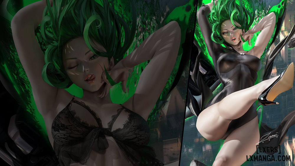 Artist Zumi 18 trang 96