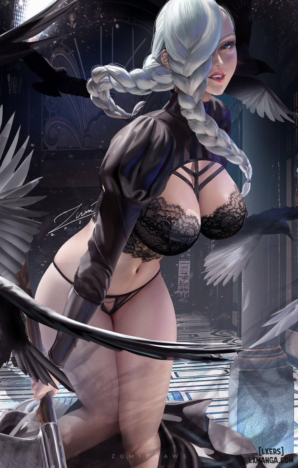 Artist Zumi 19 trang 24