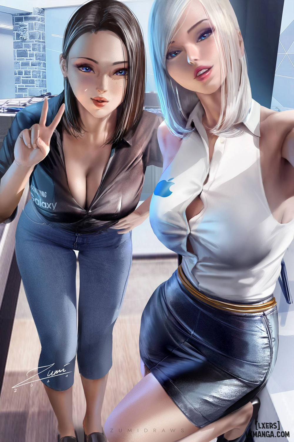 Artist Zumi 19 trang 35