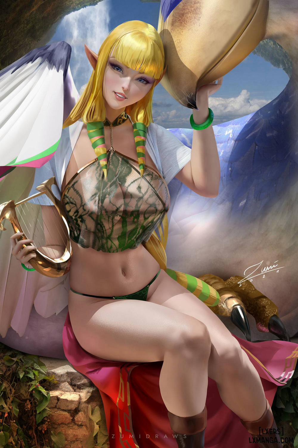 Artist Zumi 19 trang 68