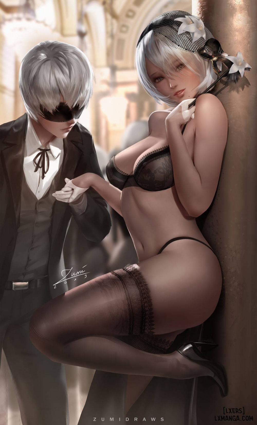 Artist Zumi 2 trang 26