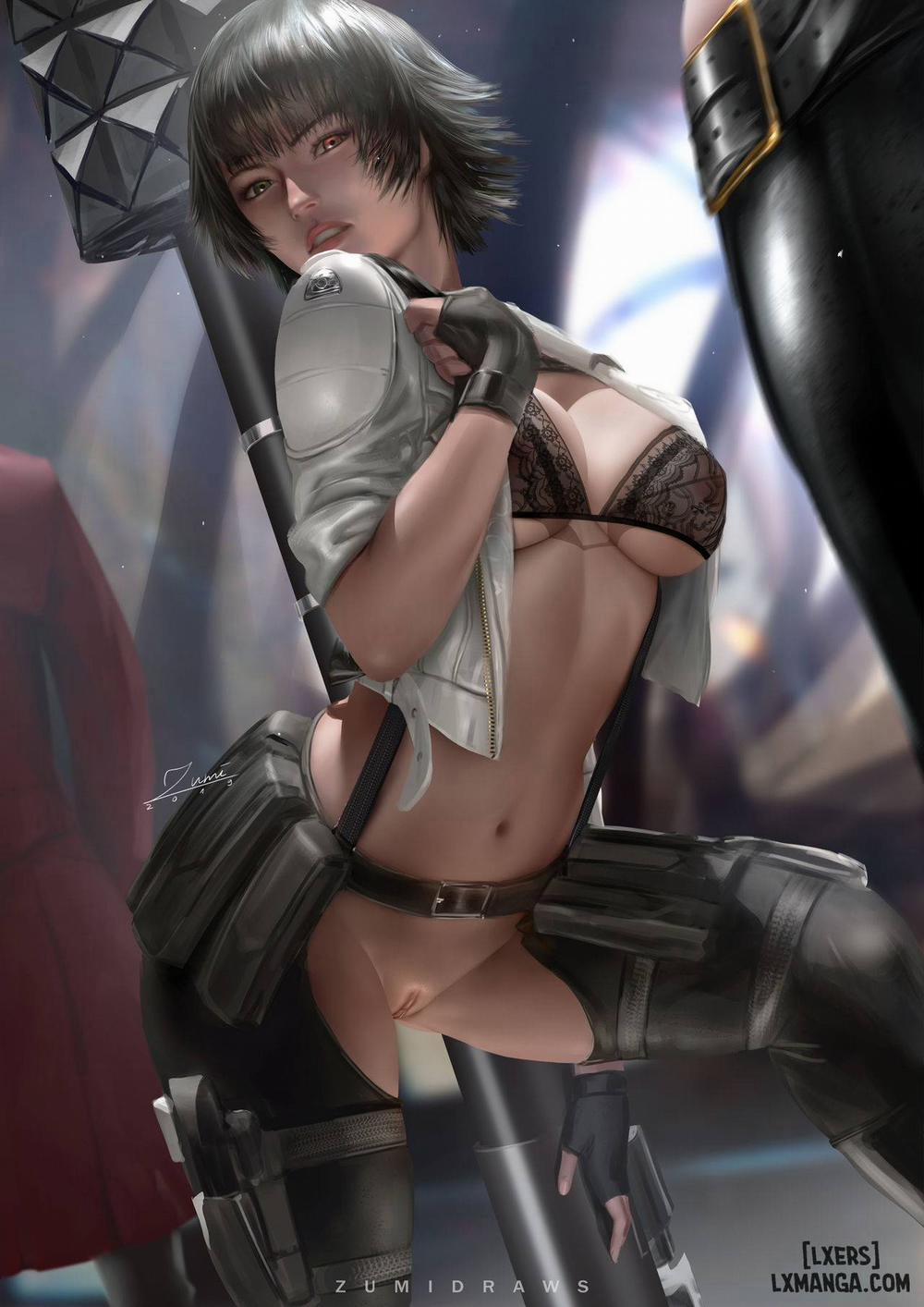 Artist Zumi 2 trang 77