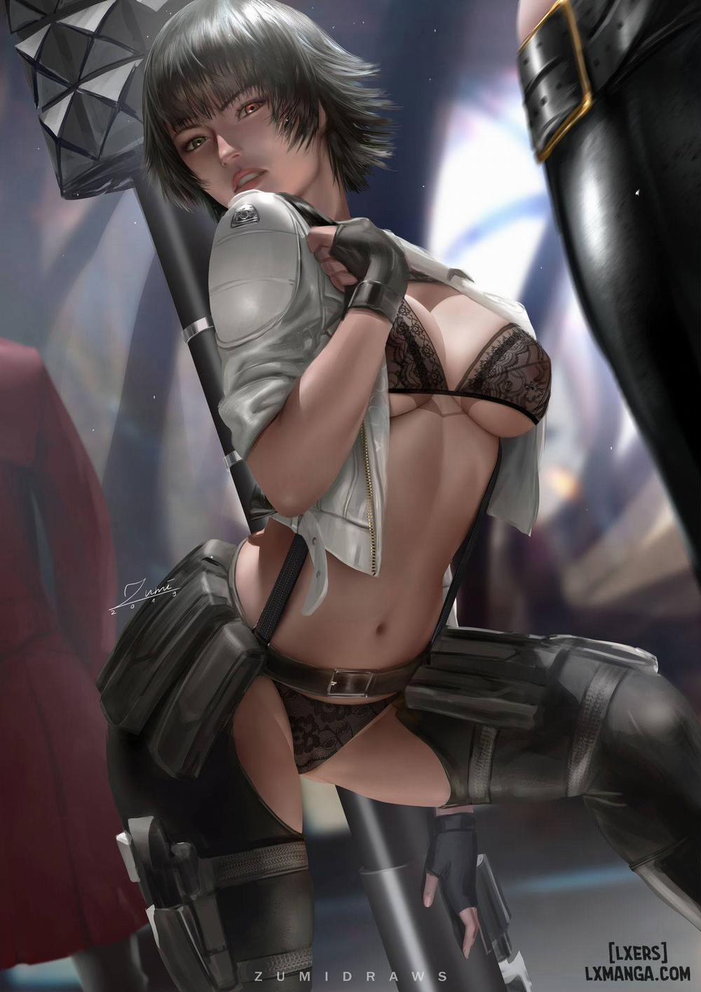 Artist Zumi 2 trang 78