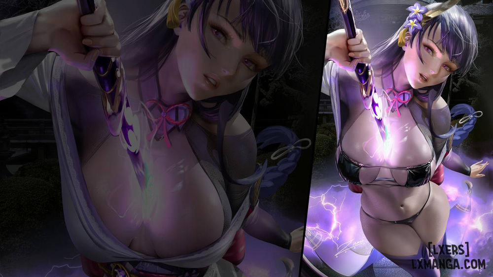 Artist Zumi 20 trang 13