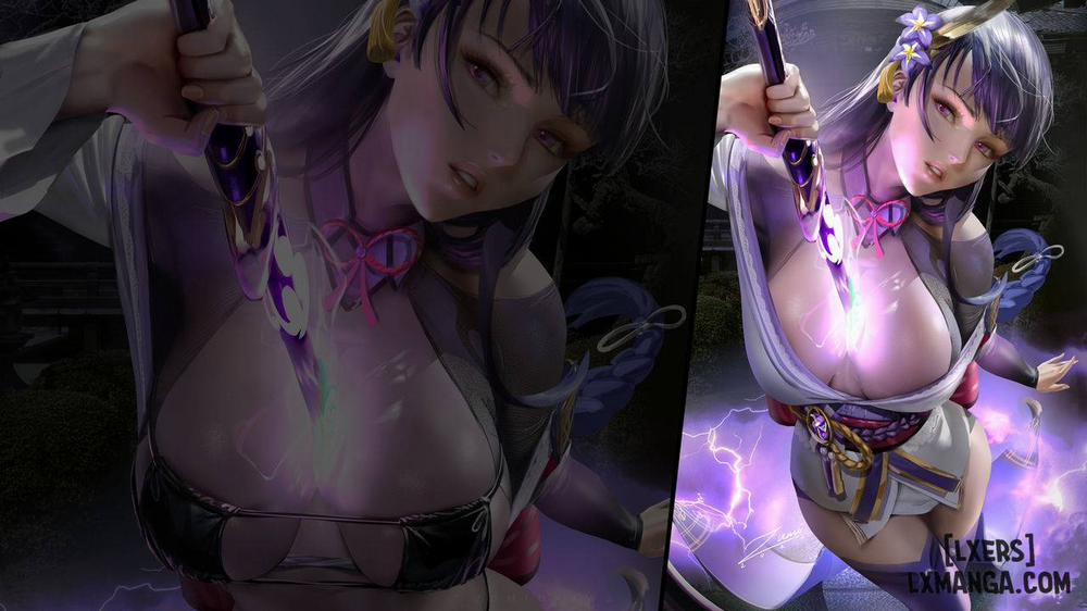 Artist Zumi 20 trang 19