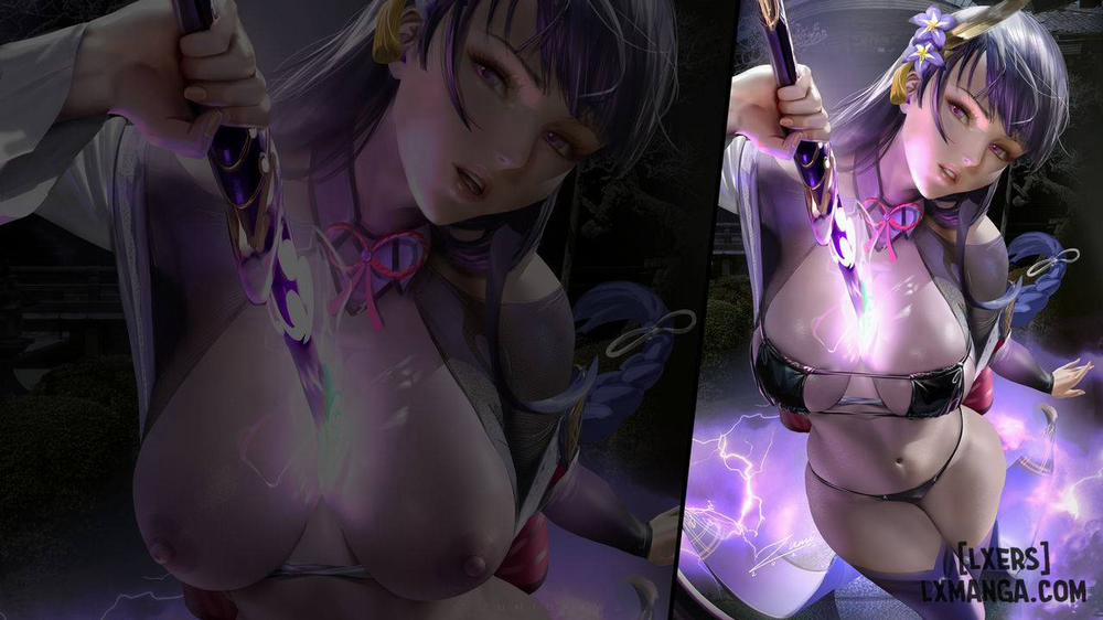 Artist Zumi 20 trang 23